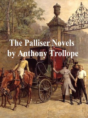 cover image of Palliser Novels